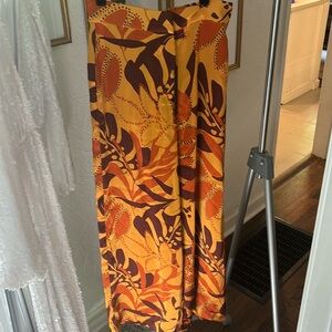 House of Harlow wide leg, high waisted pants- NWT